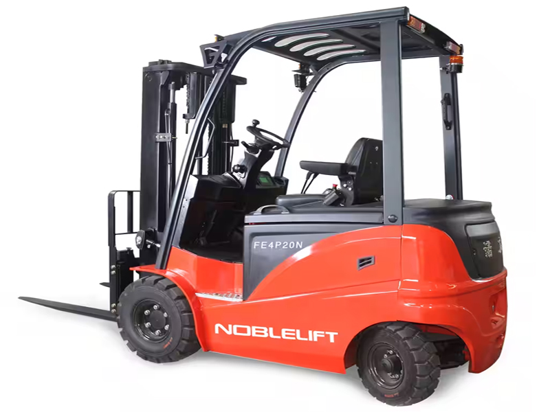 Xe nâng Noblelift chính hãng - Phụ tùng xe nâng Noblelift